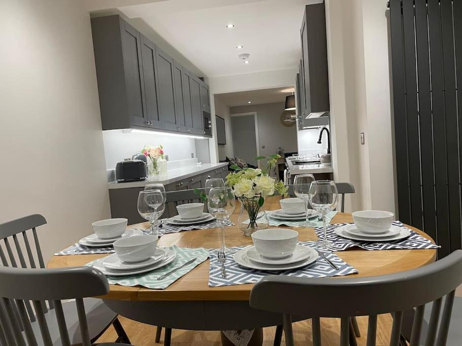 May Cottage In Stratford Upon Avon Экстерьер фото